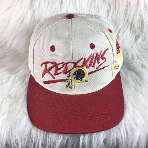 nfl redskins hat